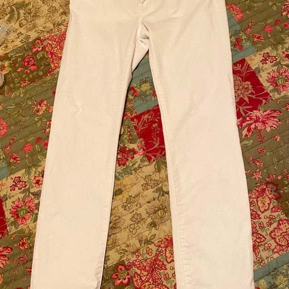 Joie mid-rise skinny jeans - Picture 7 of 12